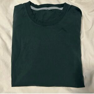 Lululemon Dark Green Shirt